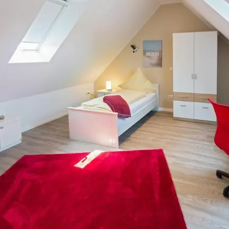 Apartment Ankerplatz D7 - Abseits Des Trubels *
