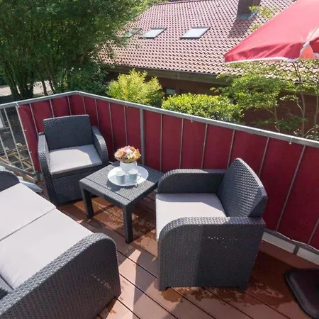 Apartment Ankerplatz D7 - Abseits Des Trubels Norden